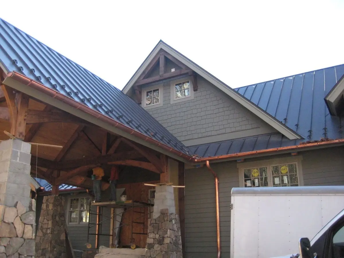 Craftsman Roofing team delivering quality roofing work in Murphy